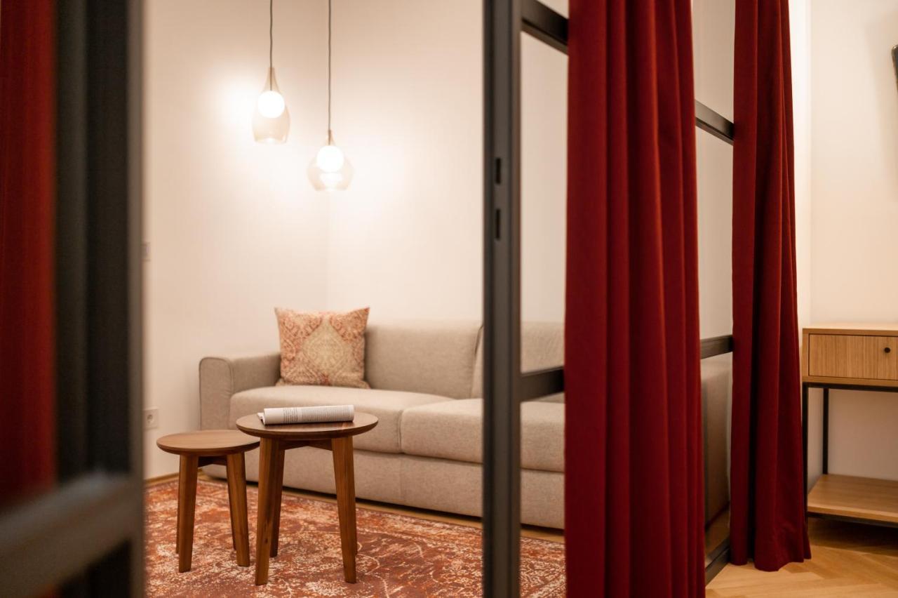 Kuntino Suites 메라노 외부 사진