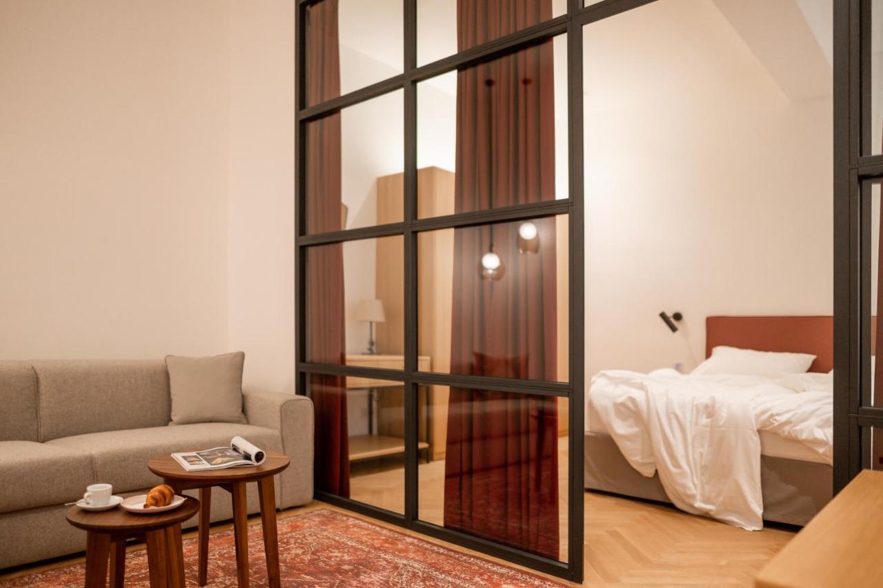 Kuntino Suites 메라노 외부 사진