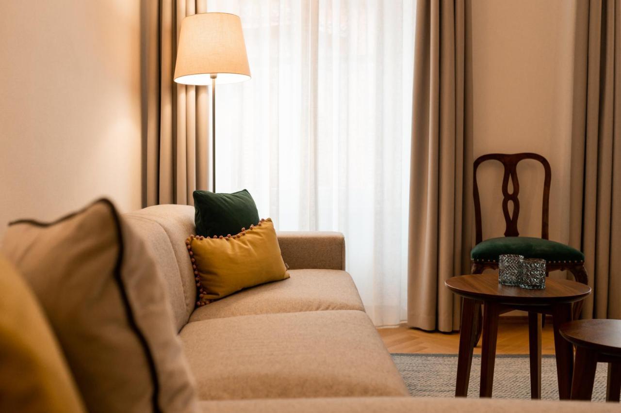 Kuntino Suites 메라노 외부 사진
