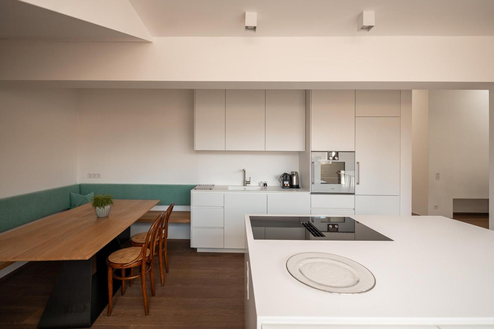 Kuntino Suites 메라노 외부 사진