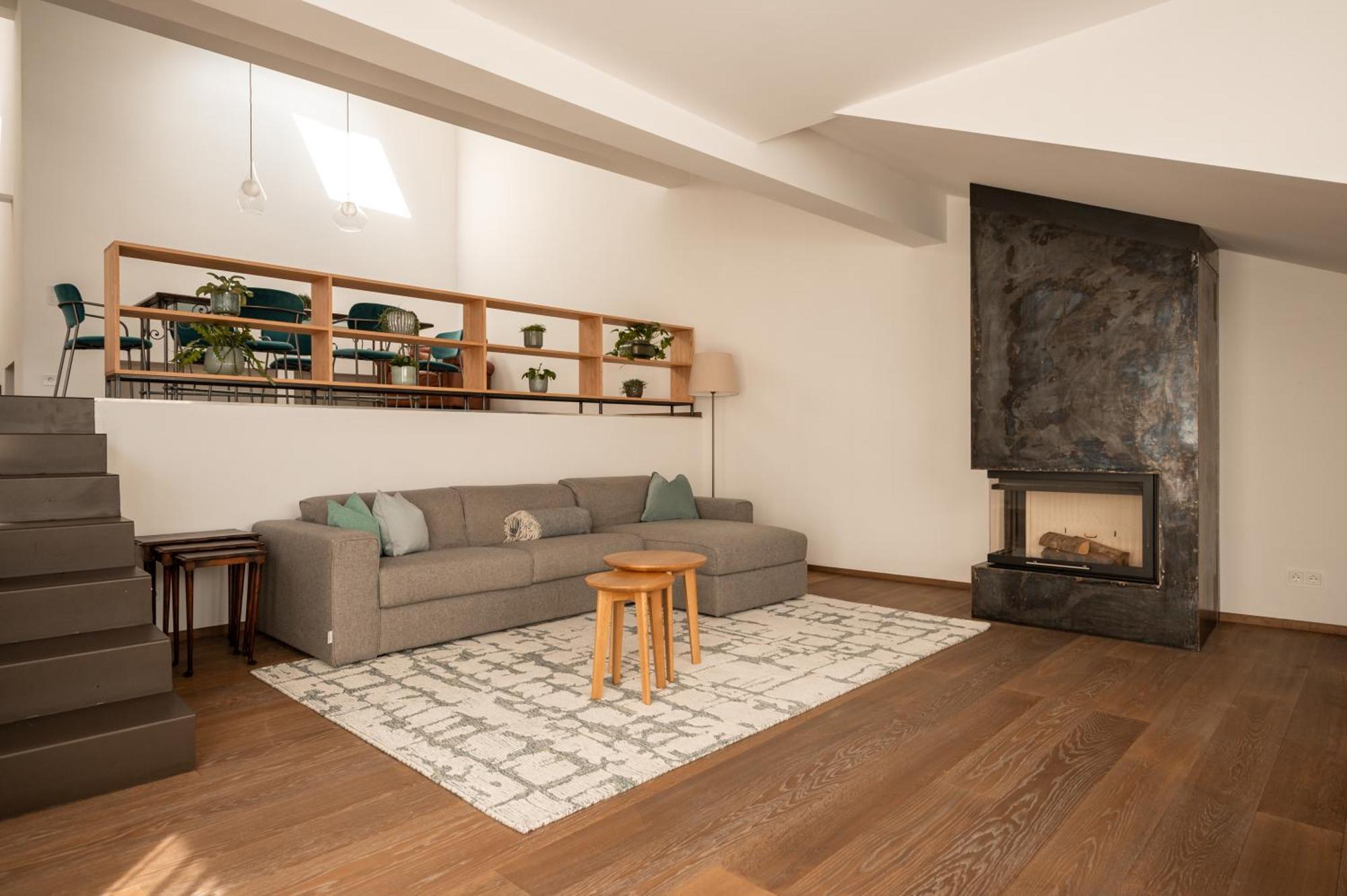 Kuntino Suites 메라노 외부 사진
