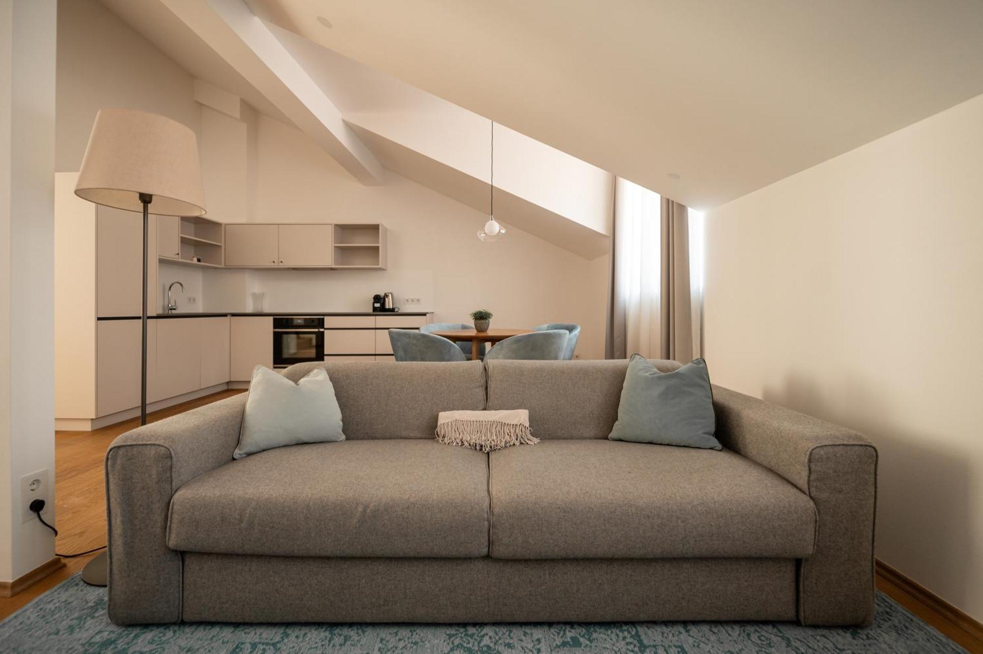 Kuntino Suites 메라노 객실 사진